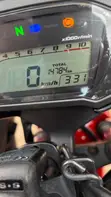 Honda CBR 500R 2018 Red - 4