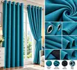 Exceptional Sunblock Blackout Curtains for Homes & Hotels - 2