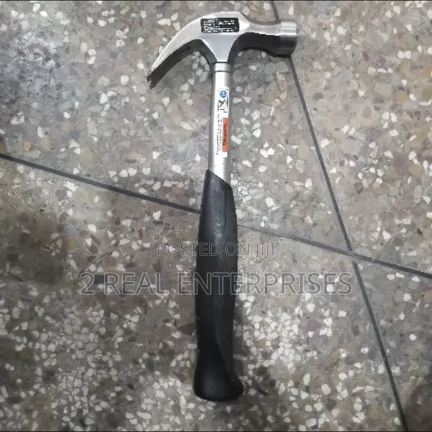 Stanley 16oz Tubular Steel Curved Claw Hammer - 1