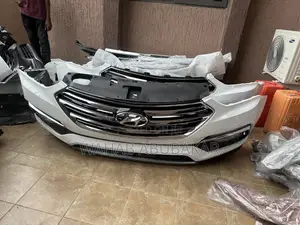Hyundai Santa Fe 2017 Front Bumper