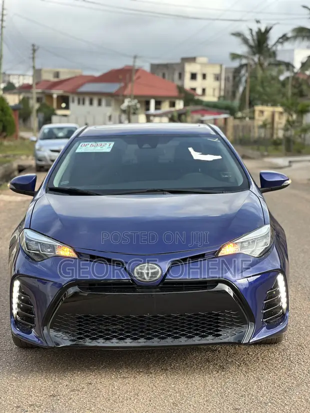 Toyota Corolla 2018 SE - Foreign Used - 1