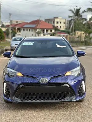 Toyota Corolla 2018 SE - Foreign Used