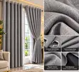 Heavy-Duty Total Blackout Curtains - Brand New - 1