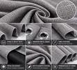 Heavy-Duty Total Blackout Curtains - Brand New - 3