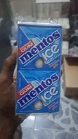Mentos Ice Peppermint Sugarfree Chewing Gum - 500g - 2