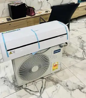 Classic Nasco 2.5hp Dual Inverter AC (Remote Control)
