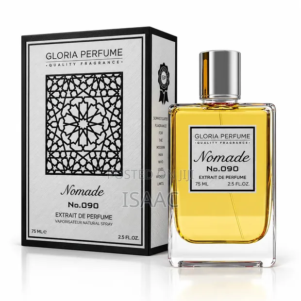Nomade by Gloria Perfume - Oudy Fragrance - 1