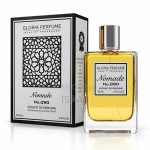 Nomade by Gloria Perfume - Oudy Fragrance