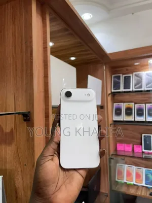 New Apple iPhone Air 256GB White