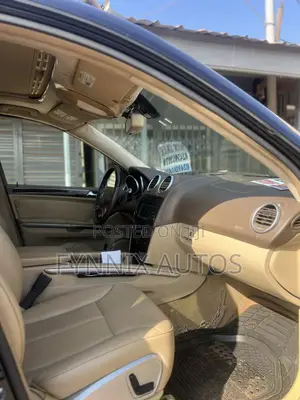 Mercedes-Benz GL-Class GL 450 2011 Blue