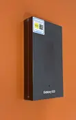New Samsung Galaxy S23 256GB Black - 1