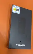 New Samsung Galaxy S23 256GB Black - 3