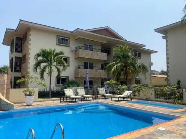 3 Bedroom Apartment for Rent in Cantonments, Accra - 1