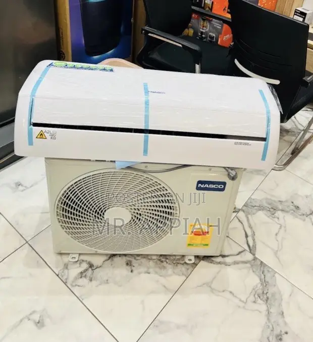 Brand New Nasco 2.5HP R410 Dual Inverter Air Conditioner - 1