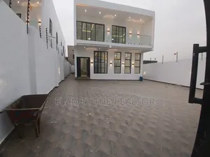 4-Bedroom Duplex with Pool in East Legon Hills