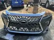 Toyota Fortuner 2018 Front Bumper - Brand New - 2
