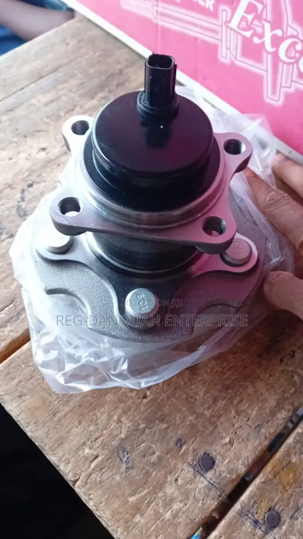 Toyota RAV4 2010-2011 Back Hub - 1