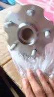 Toyota RAV4 2010-2011 Back Hub - 2