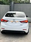 2016 Hyundai Elantra Limited Sedan - 1