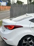 2016 Hyundai Elantra Limited Sedan - 2