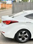 2016 Hyundai Elantra Limited Sedan - 5