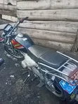 Royal RY125 Motorcycle 2025 Black - 2