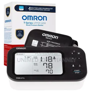 Omron BP M7 Blood Pressure Monitor