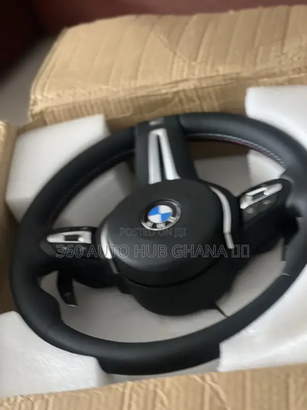 BMW Steering Wheels - Brand New - 1