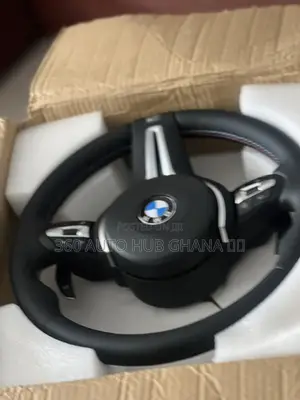 BMW Steering Wheels - Brand New