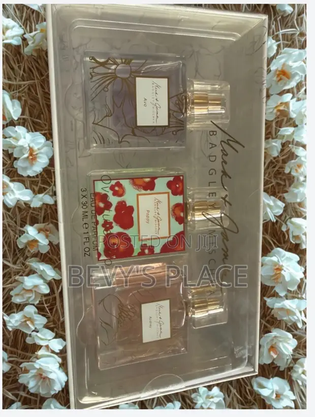 Mark & James by Badgley Mischka Overture Trio Eau de Parfum Set - 1
