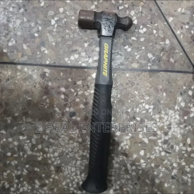 Stanley Graphite Ball Pein Hammer - 1