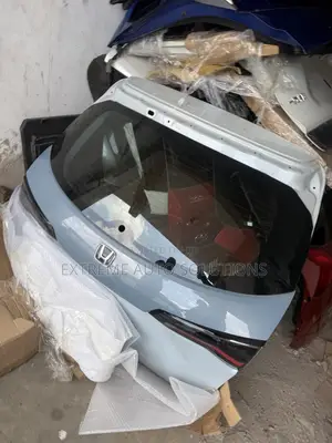 Honda HR-V Boot/Tailgate (2023-2026)