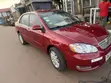 Toyota Corolla Sedan Automatic 2005 Red - 1