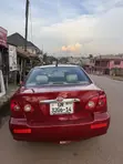 Toyota Corolla Sedan Automatic 2005 Red - 2