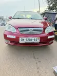 Toyota Corolla Sedan Automatic 2005 Red - 3