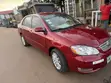 Toyota Corolla Sedan Automatic 2005 Red - 4