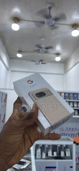 New Google Pixel 8 128GB Orange