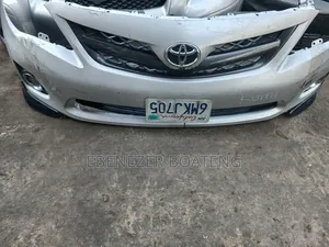 Toyota Corolla Front Bumper - Home Used (2012-2013)