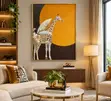 Crystal Wall Painting / Art Work / Wall Frames - 1