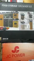 7-Piece Food Storage Container Set - 2