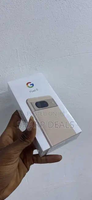 Google Pixel 8 128GB Orange