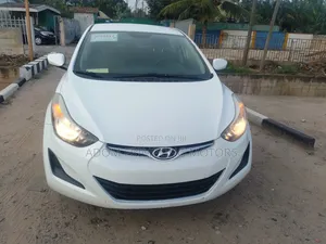 Hyundai Elantra 2015 - Foreign Used