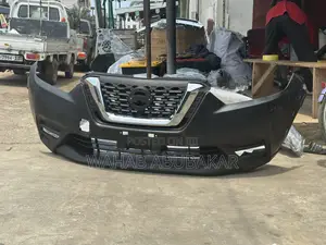 Nissan Kicks 2017 Front Bumper - Brand New