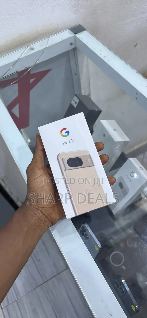 Google Pixel 8 128GB Orange - 1