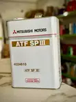 Mitsubishi ATF SPIII Automatic Transmission Fluid - 1