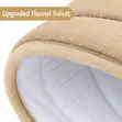 Buganda Memory Foam Bath Mat 17x47 Inch - 3