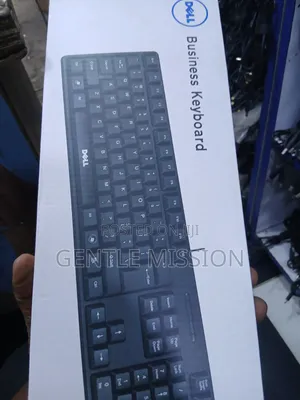 Dell Business Wired Keyboard KB218