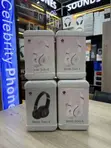 Beats Solo 4 Headphones - Pink - 3