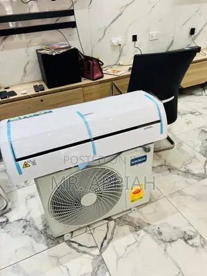 Affordable Nasco 2.0Hp Non-Inverter AC (R410 Gas)