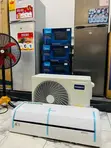 Affordable Nasco 2.0Hp Non-Inverter AC (R410 Gas) - 2